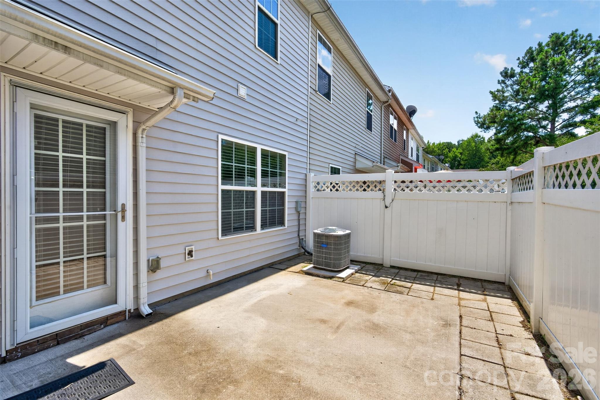 Charlotte Pines - Residential