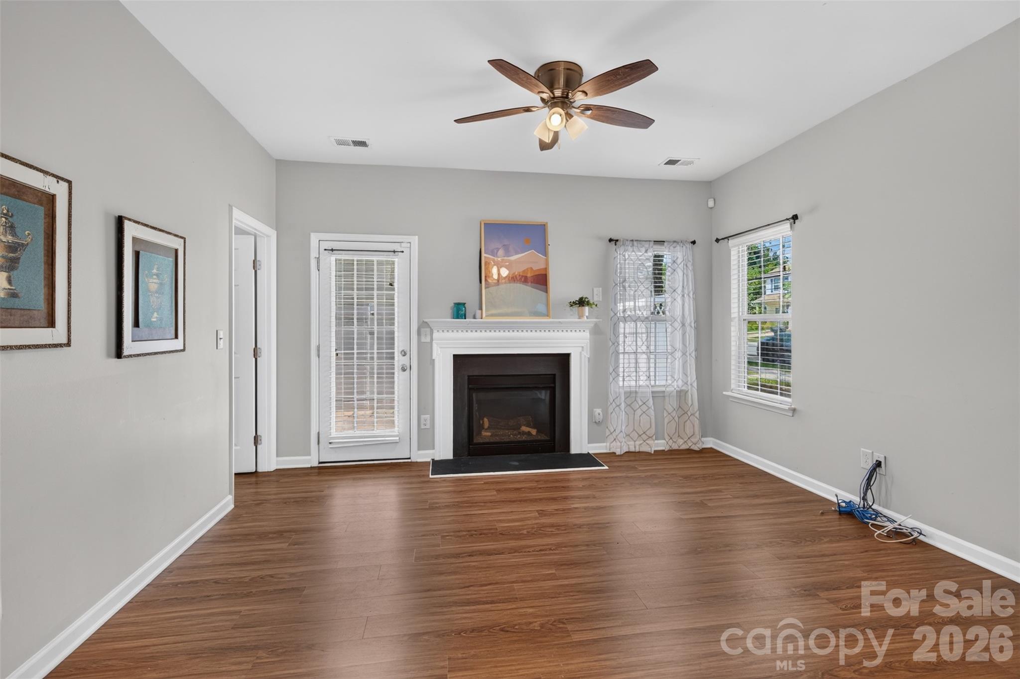 Charlotte Pines - Residential