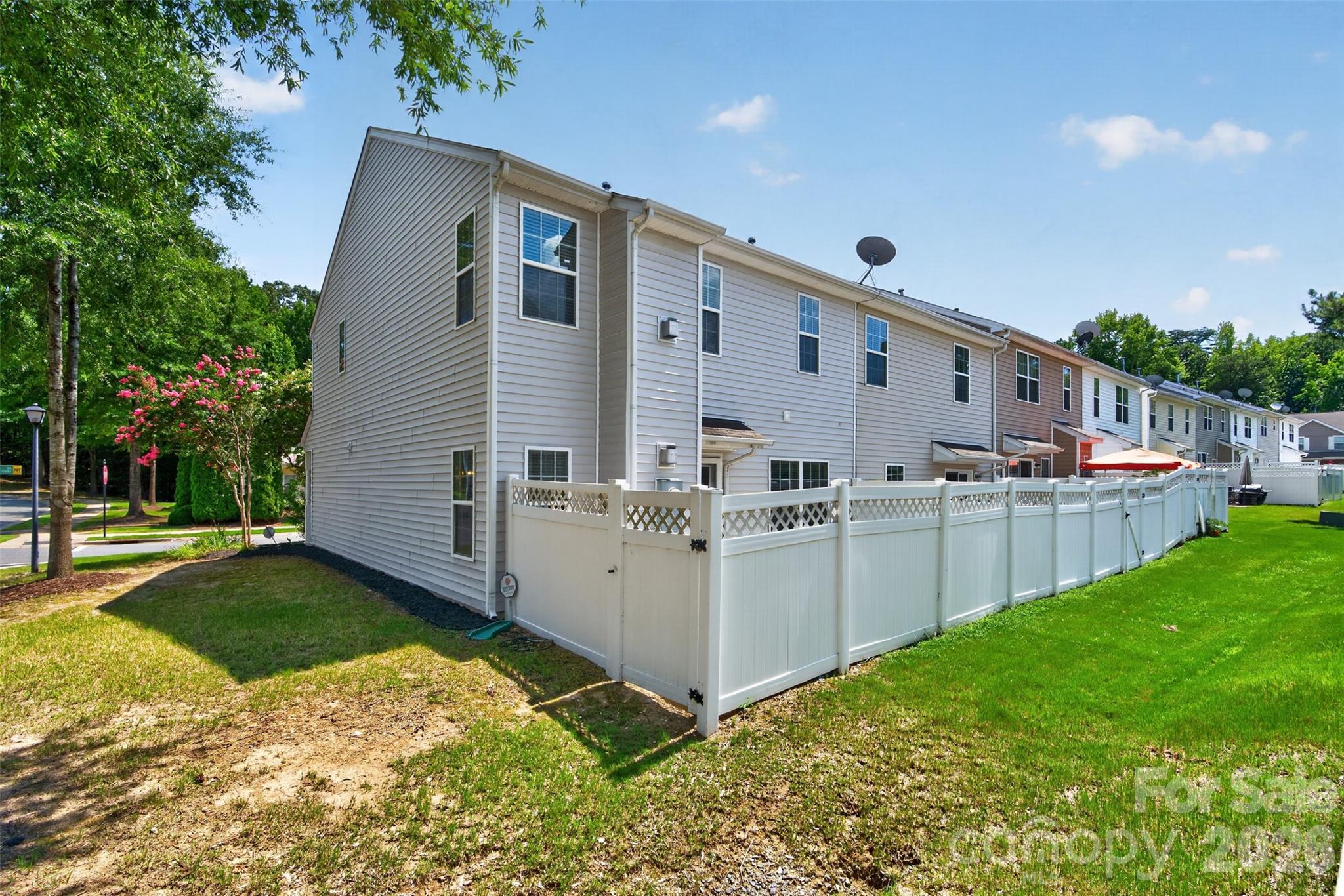 Charlotte Pines - Residential