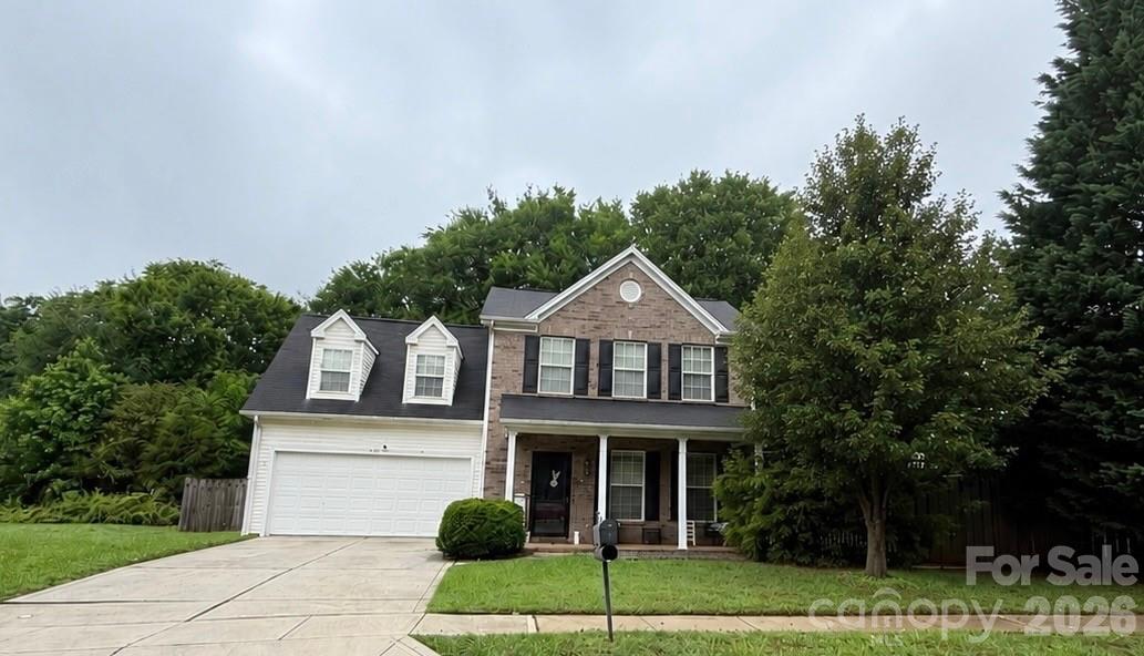 Davis Ridge - Residential