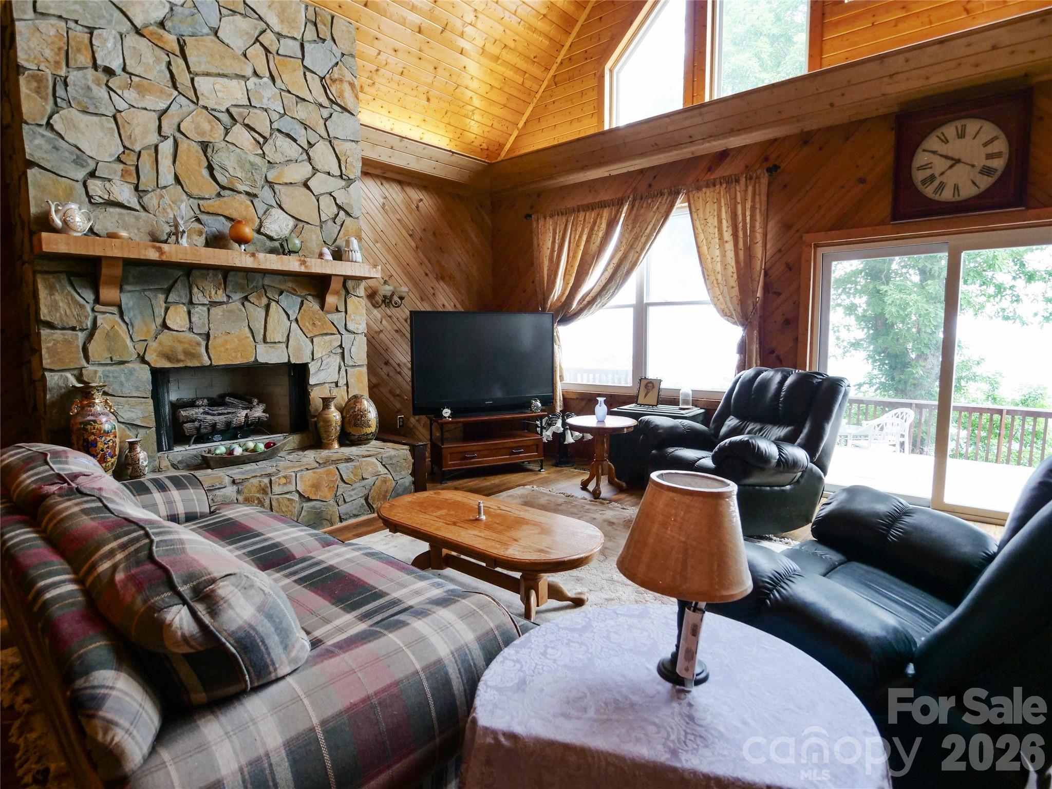 Camp Skyuka - Residential