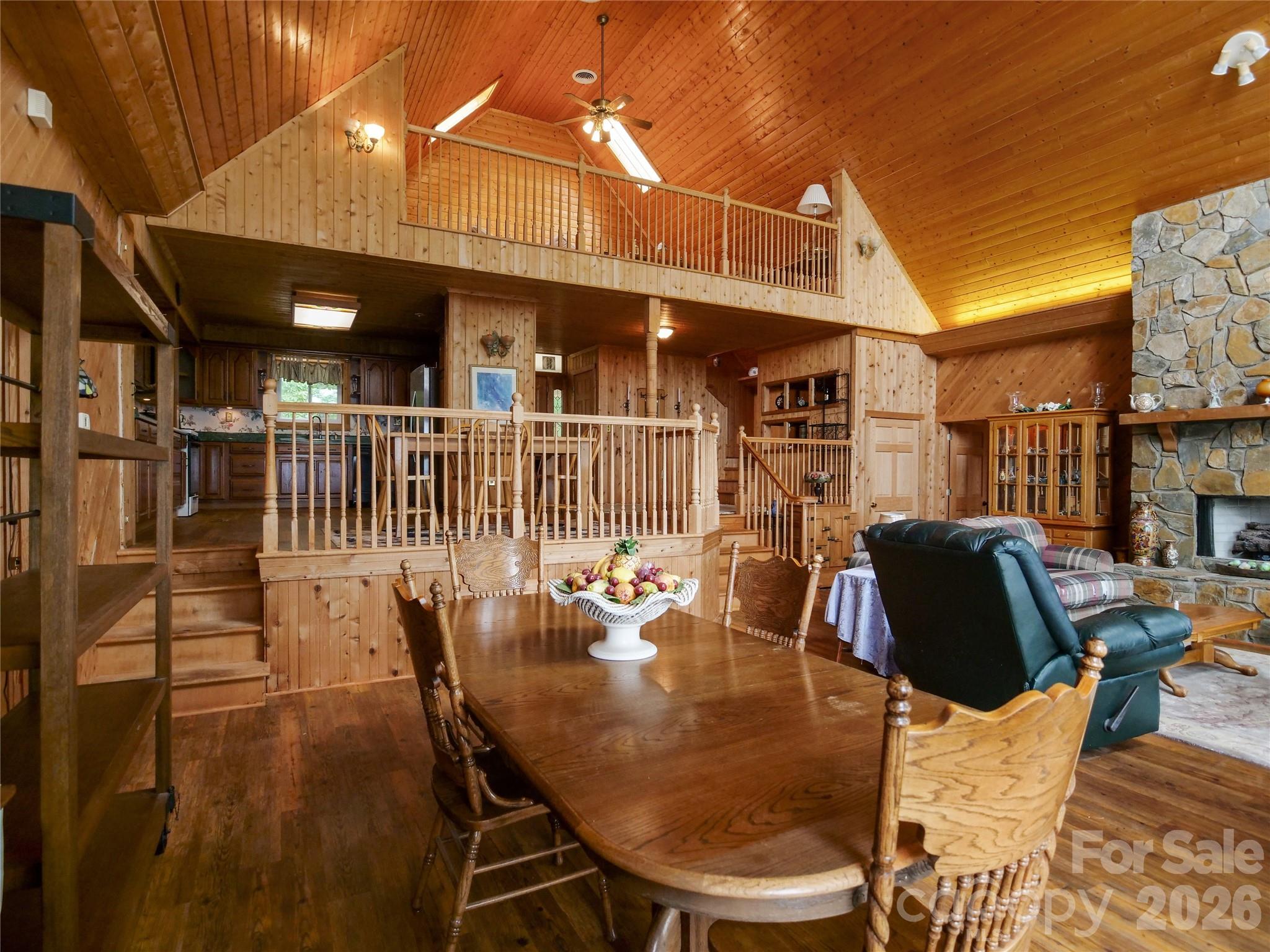 Camp Skyuka - Residential