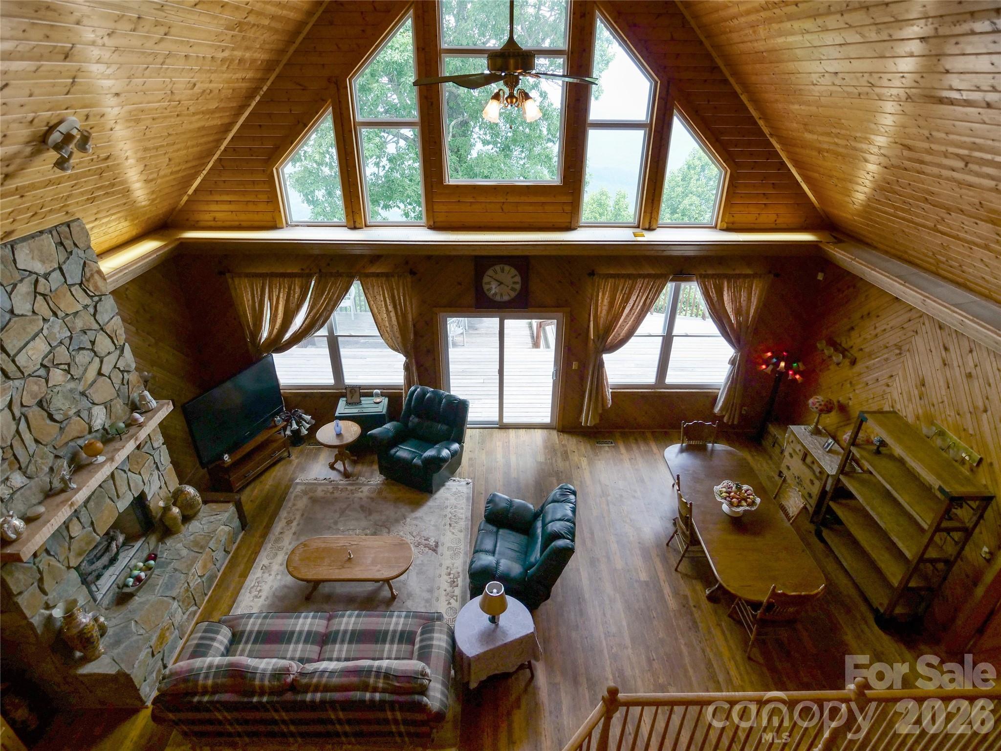 Camp Skyuka - Residential