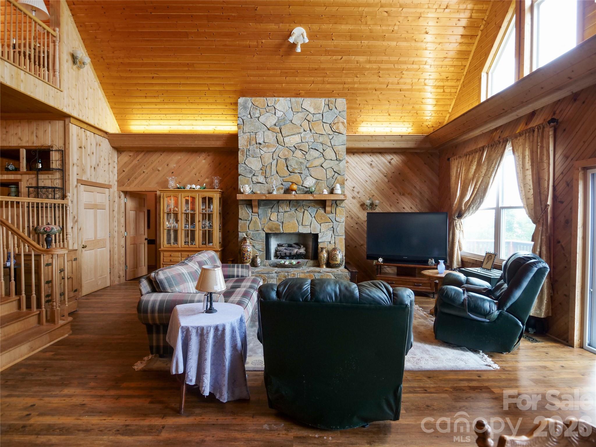 Camp Skyuka - Residential