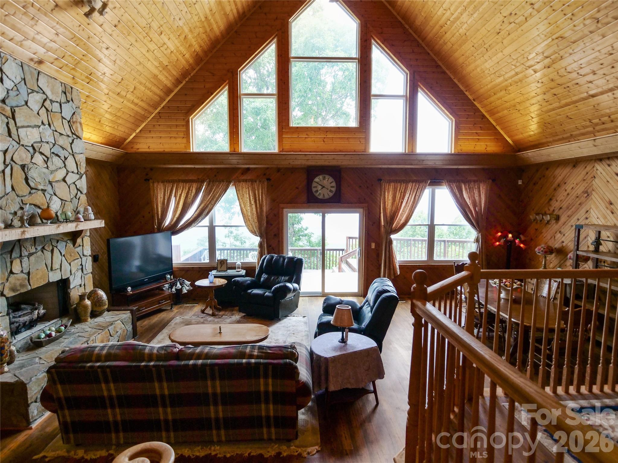 Camp Skyuka - Residential