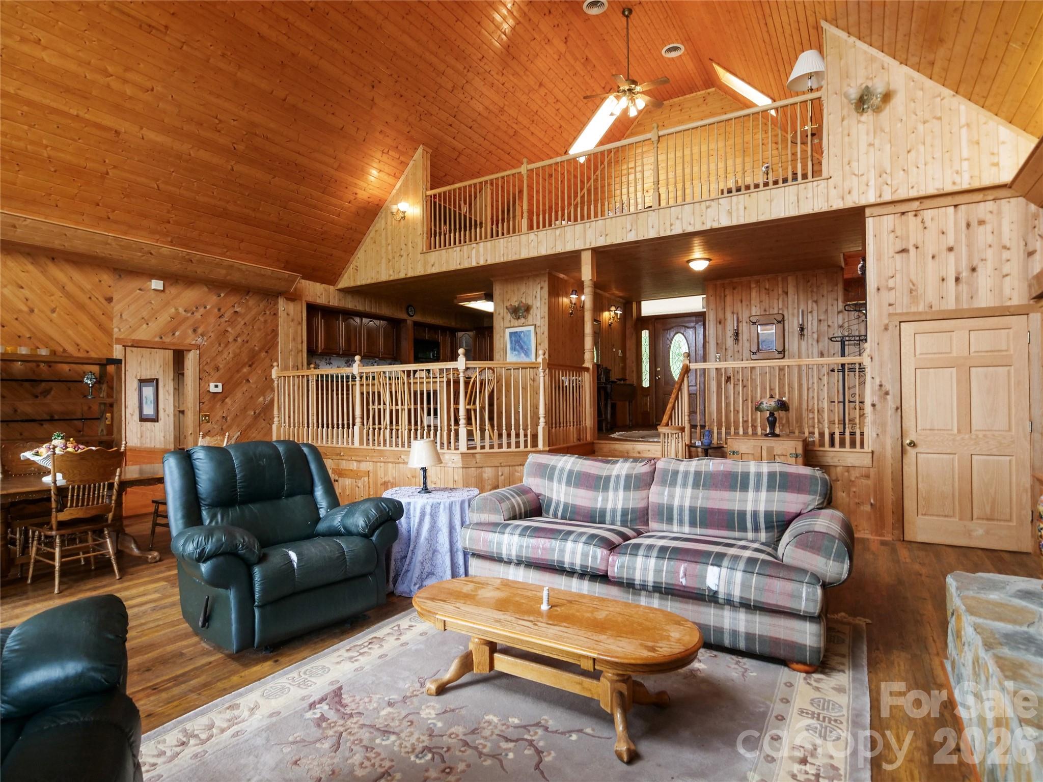 Camp Skyuka - Residential