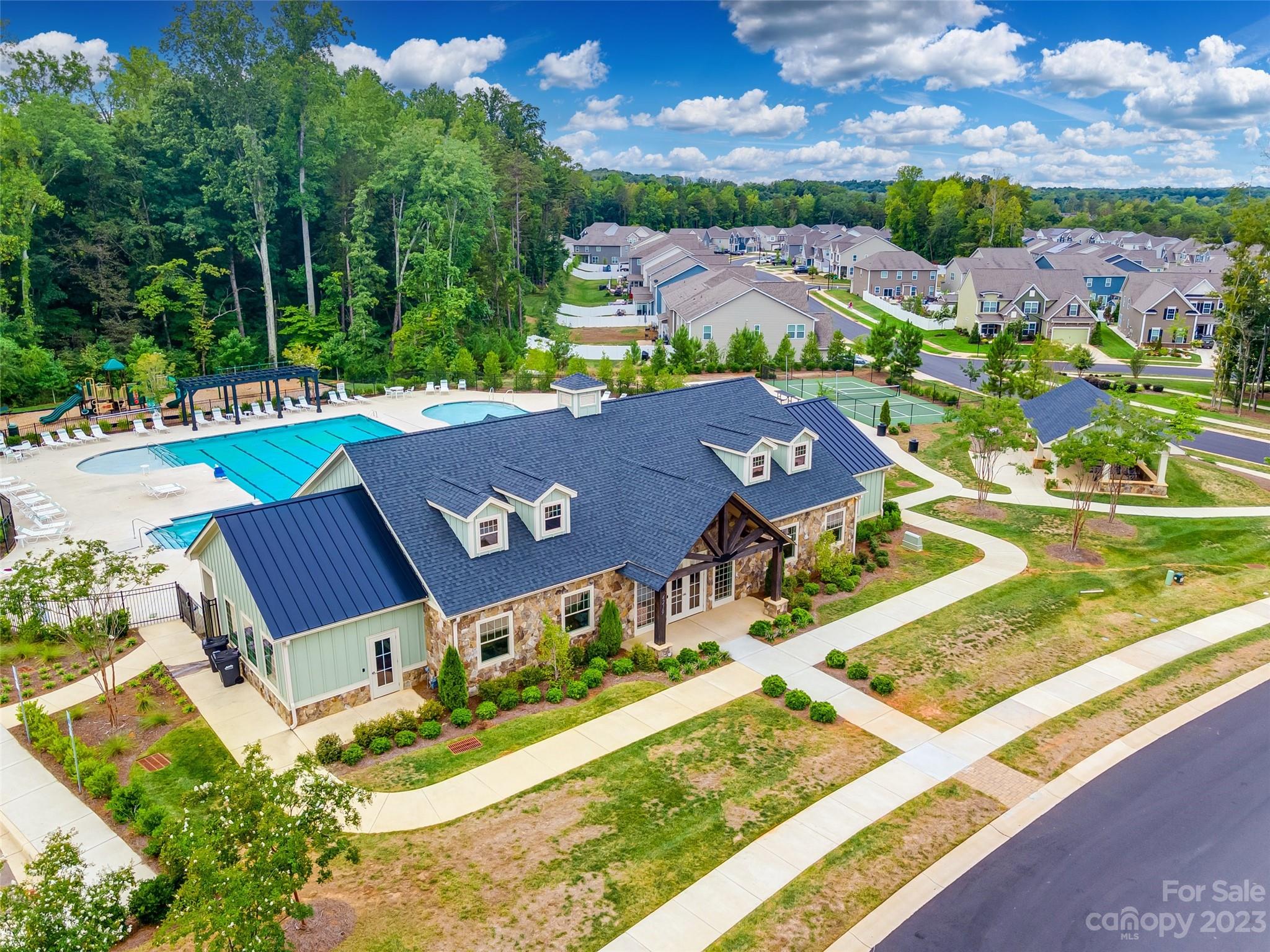 Cypress Point - Residential