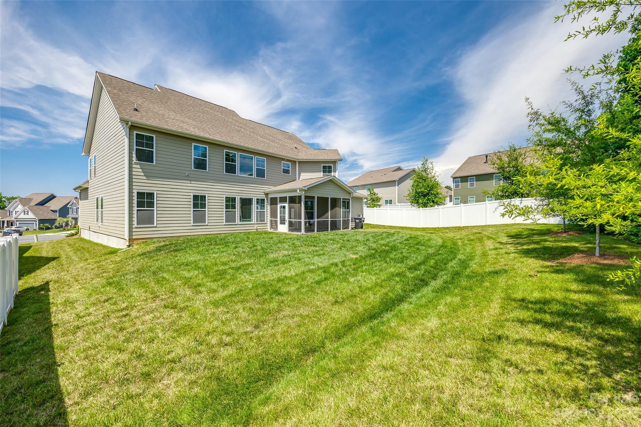 Cypress Point - Residential