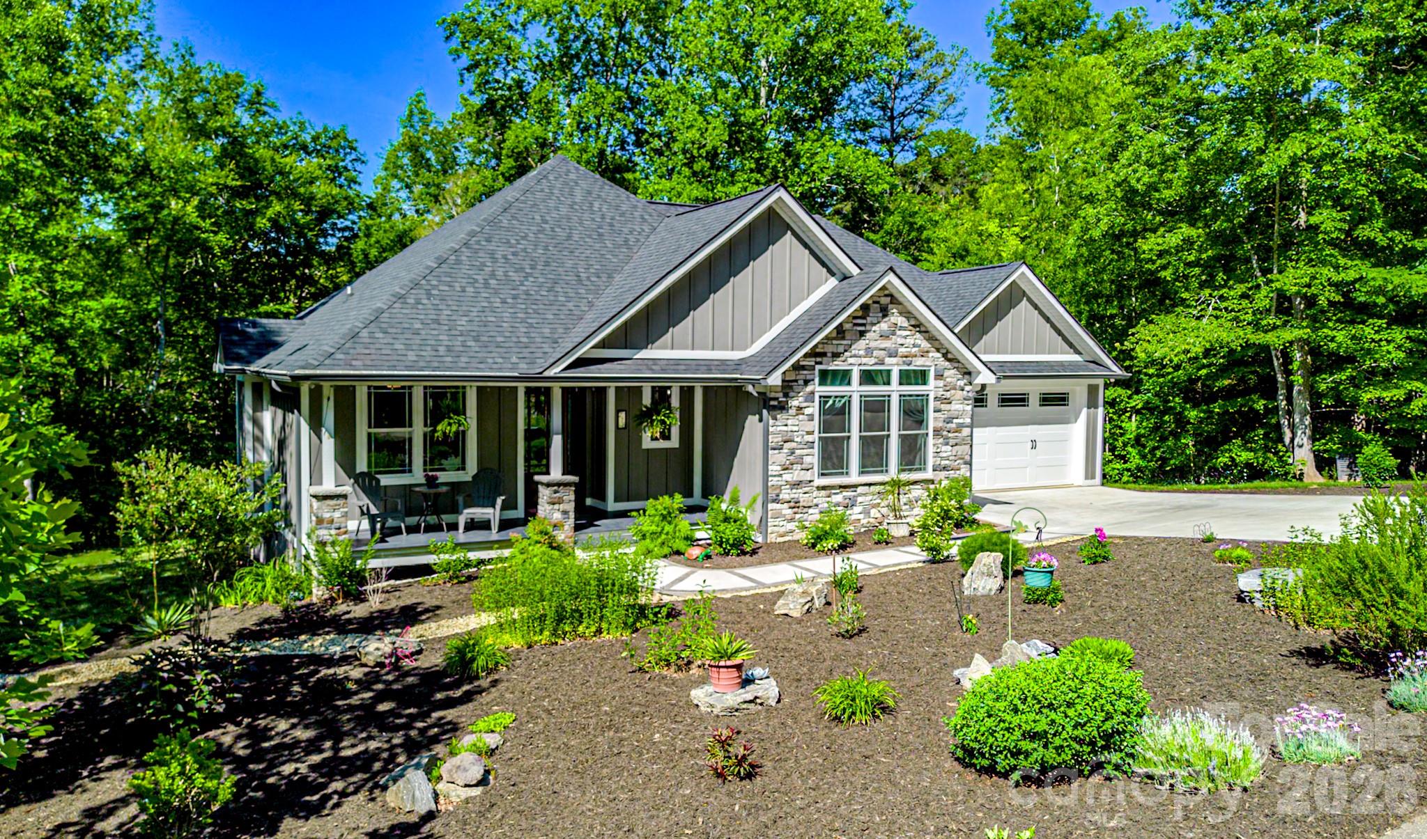 Nestled in the desirable Hunter’s Trace community, this beautiful Rutherfordton property offers the perfect blend of comfort, charm, and North Carolina mountain living. Located at 278 Hunter’s Trace, this home welcomes you with peaceful surroundings, spacious living areas, and the privacy buyers are searching for. Enjoy relaxing mornings on the porch, scenic wooded views, and a setting that feels tucked away while still being convenient to downtown Rutherfordton, shopping, dining, and area recreation.

Inside, you’ll find a warm and inviting layout with plenty of natural light, comfortable gathering spaces, and room to make lasting memories. Whether you’re looking for a full-time residence, mountain retreat, or investment opportunity, this property delivers the tranquility and lifestyle Western North Carolina is known for.

Don’t miss your opportunity to own a slice of Rutherford County living in the sought-after Hunter’s Trace neighborhood. Schedule your private showing today and experience the charm of 278 Hunter’s Trace for yourself.