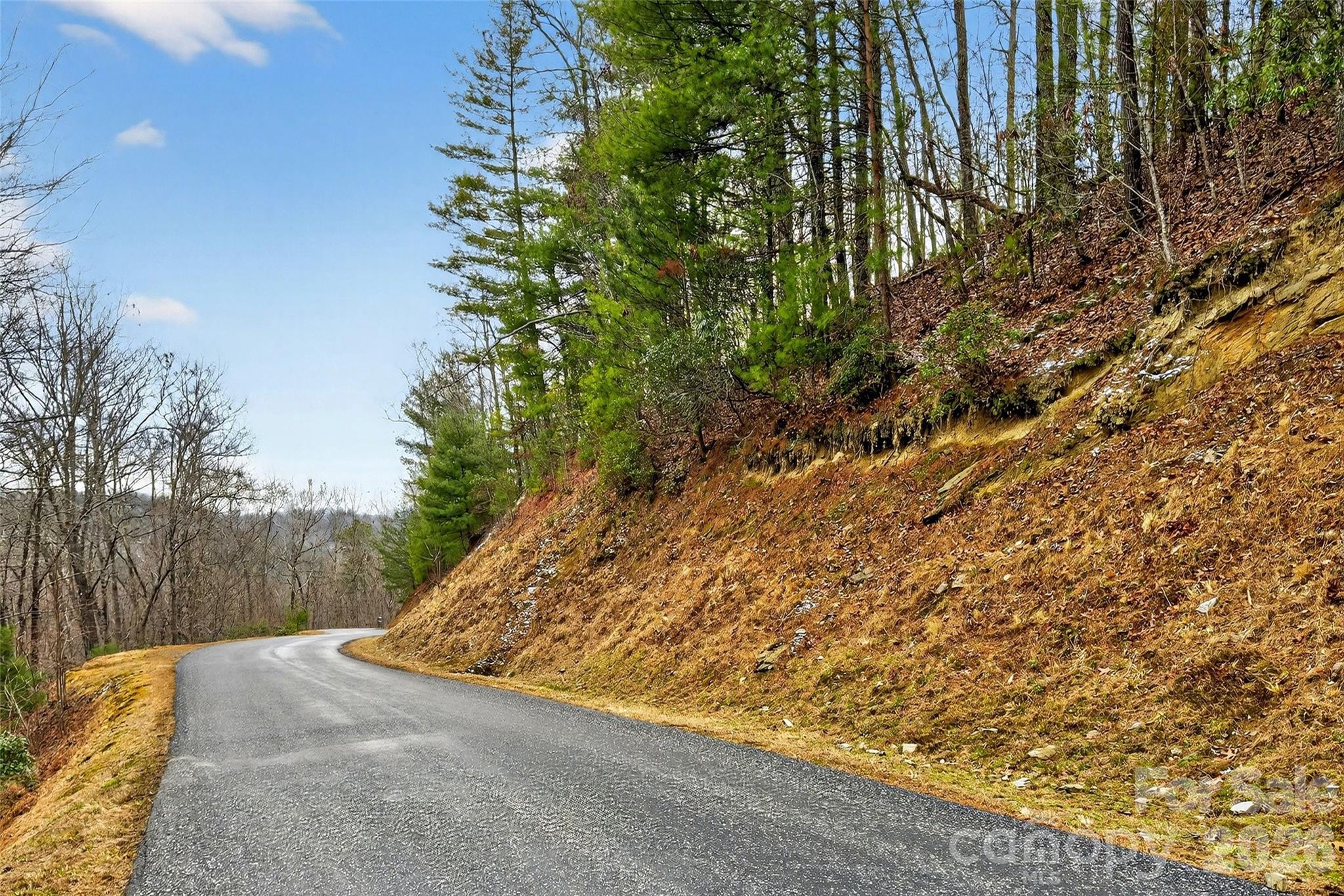 French Broad Crossing - Land