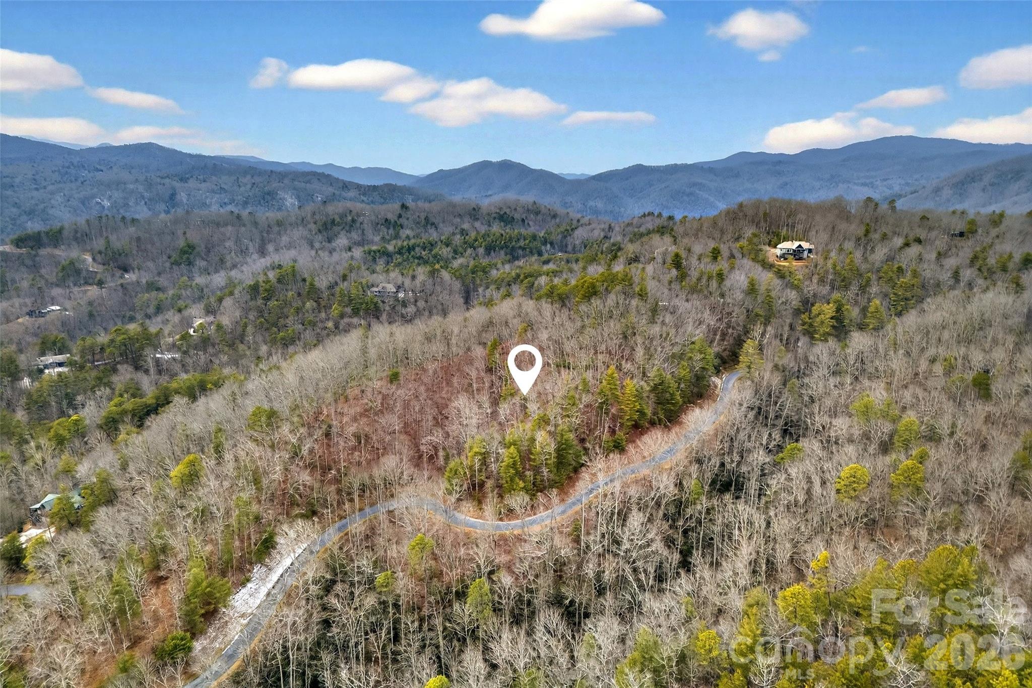 French Broad Crossing - Land