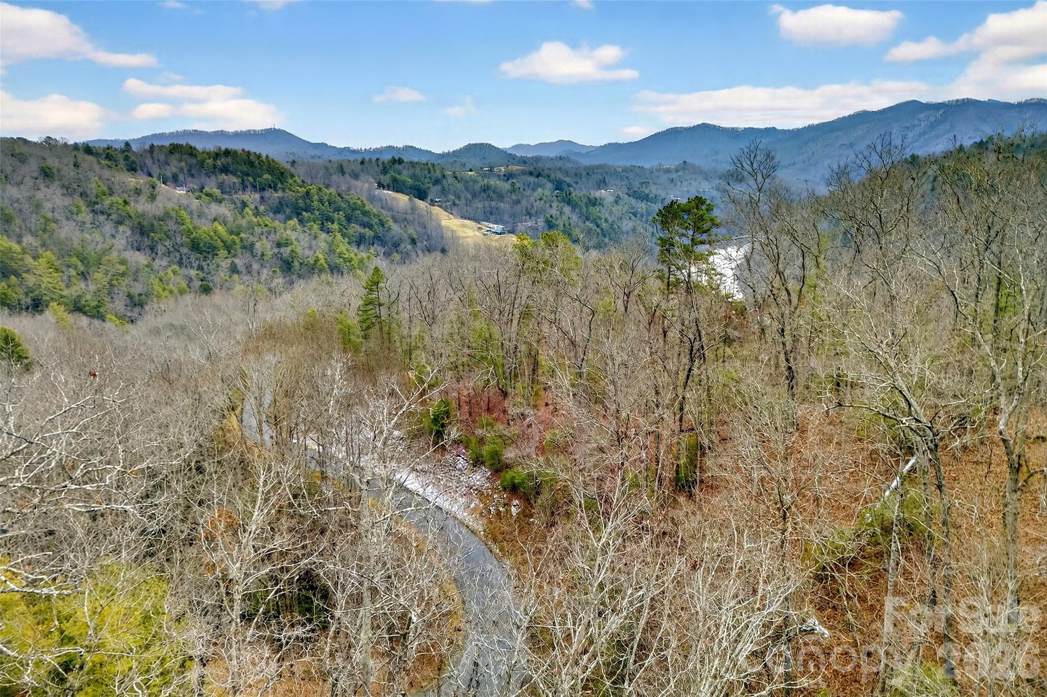 French Broad Crossing - Land
