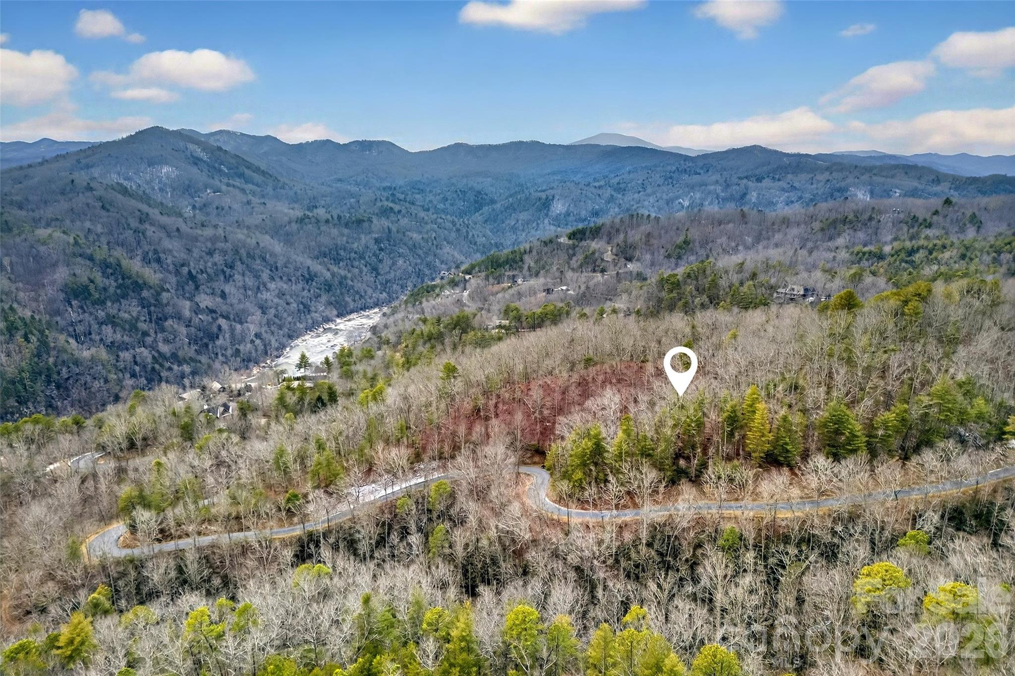 French Broad Crossing - Land
