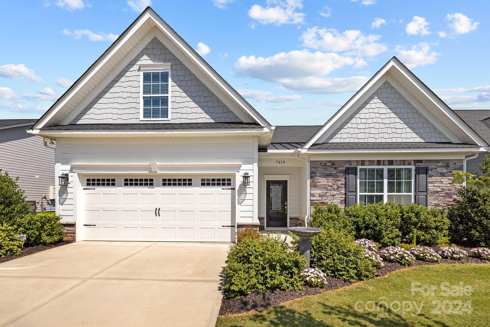 The Villas at Covington - Residential