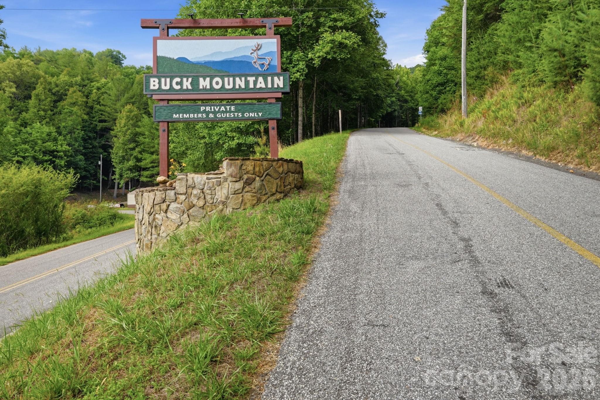 Buck Mountain - Land