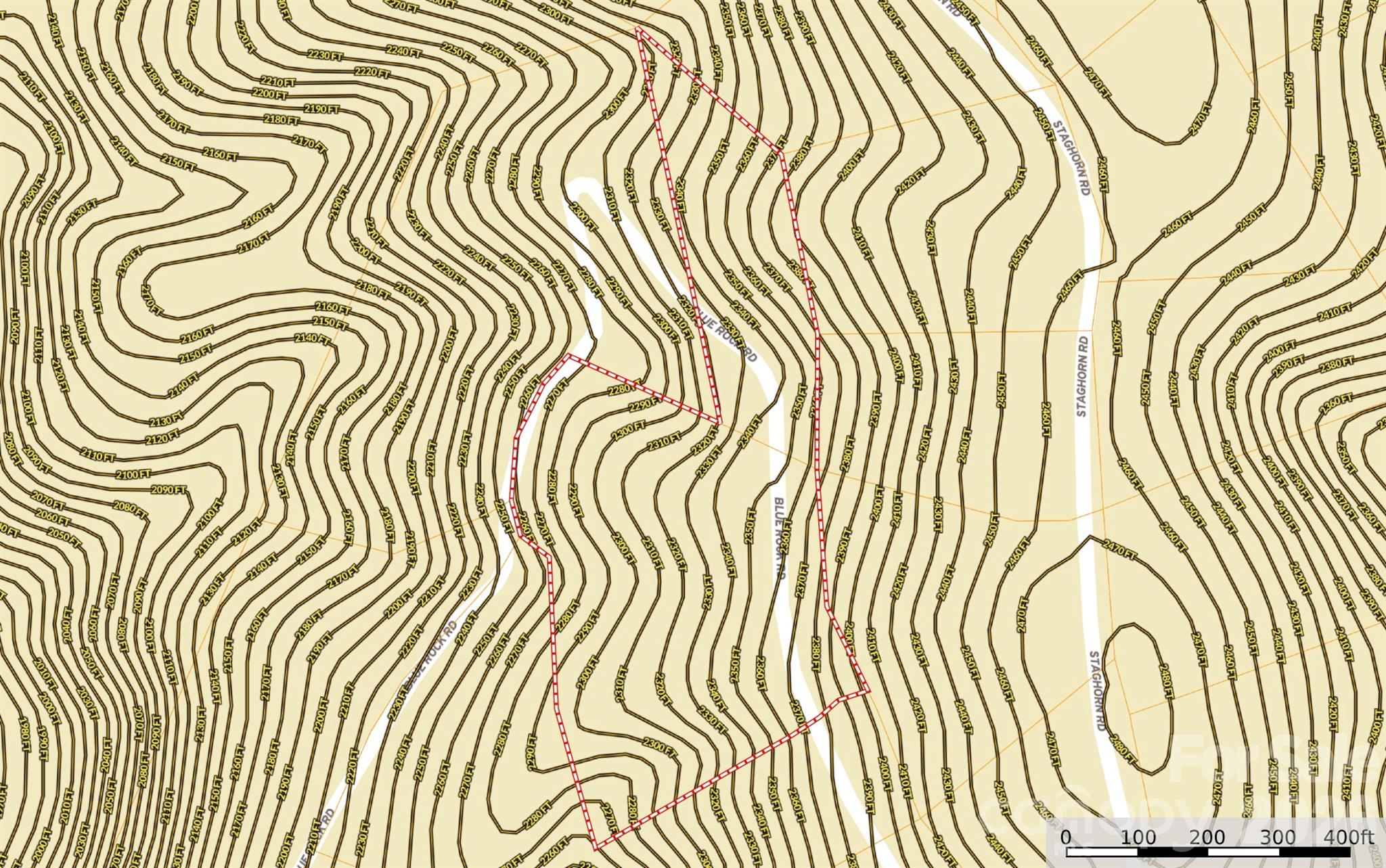 Buck Mountain - Land