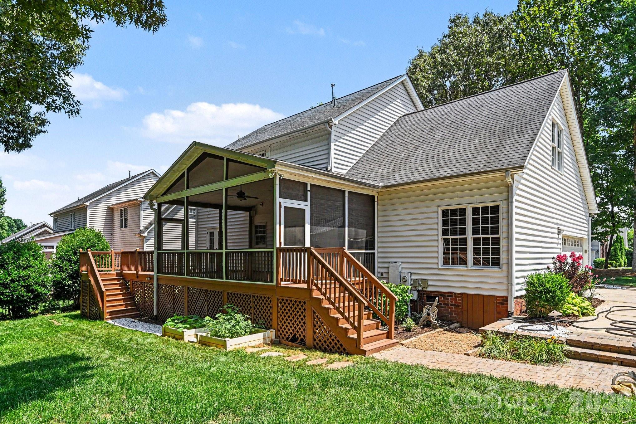 Olde Sycamore - Residential