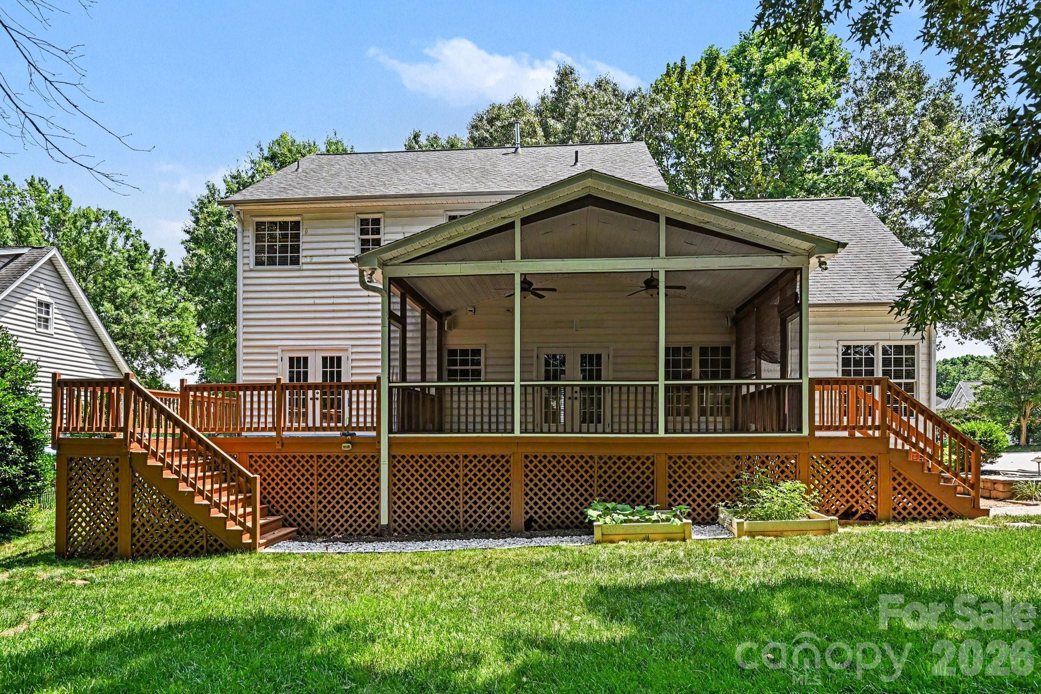 Olde Sycamore - Residential