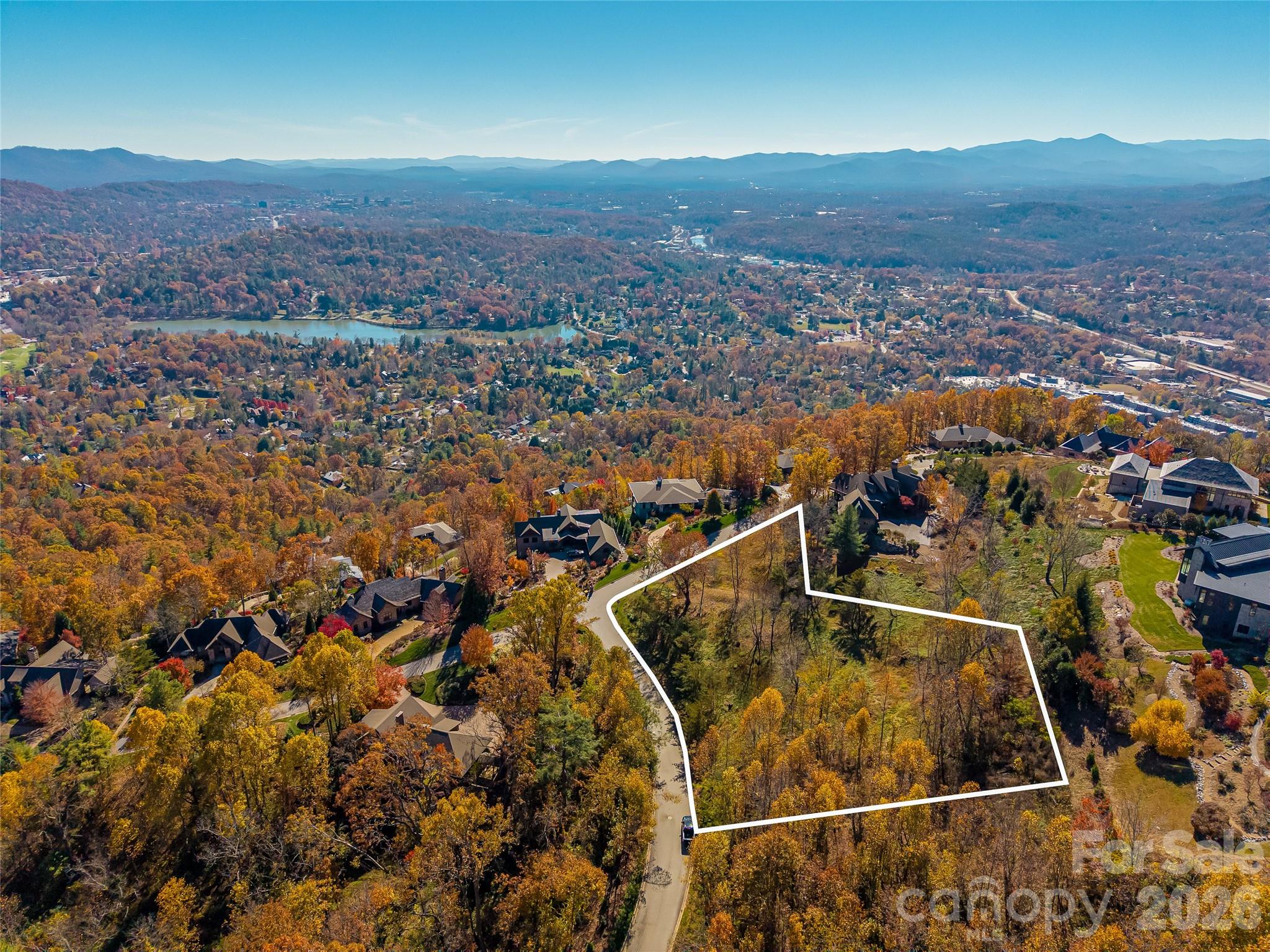 Reynolds Mountain - Land