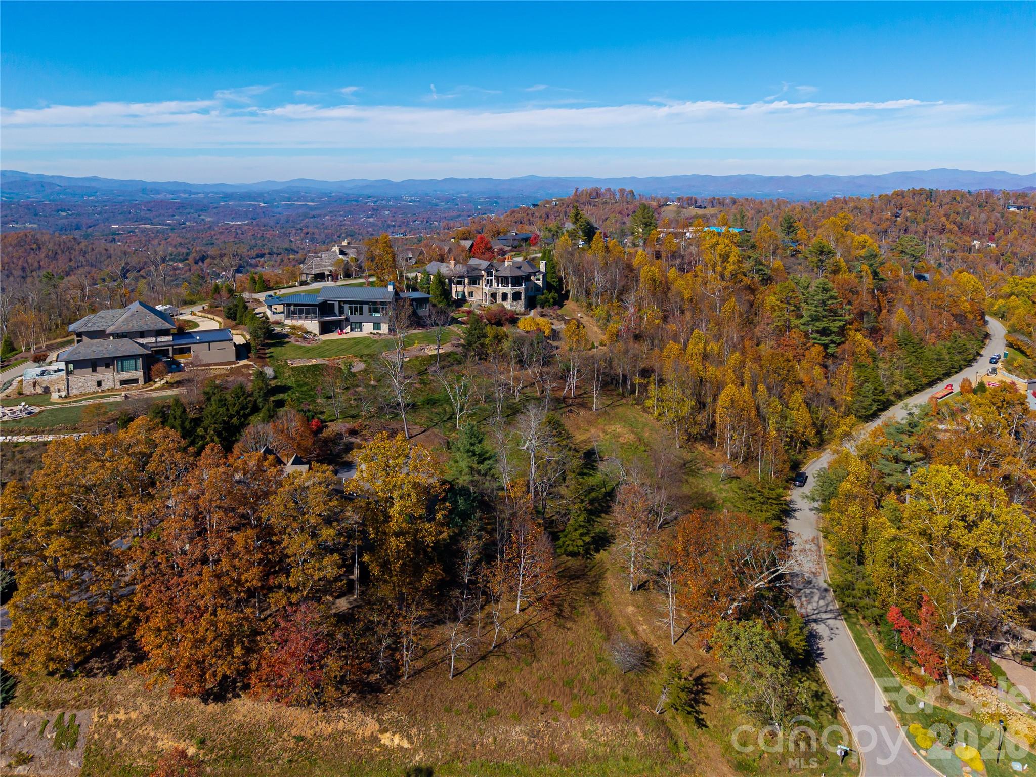 Reynolds Mountain - Land