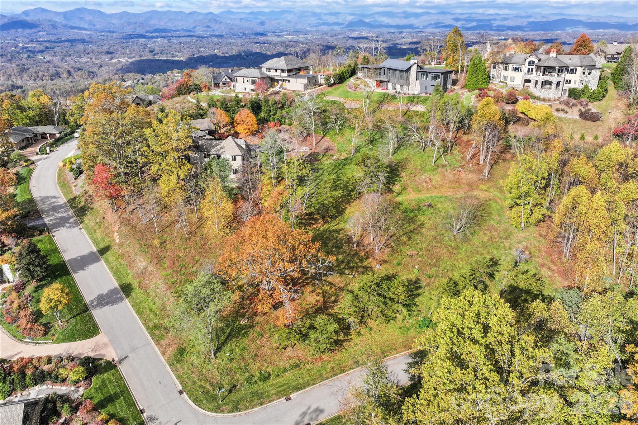 Reynolds Mountain - Land