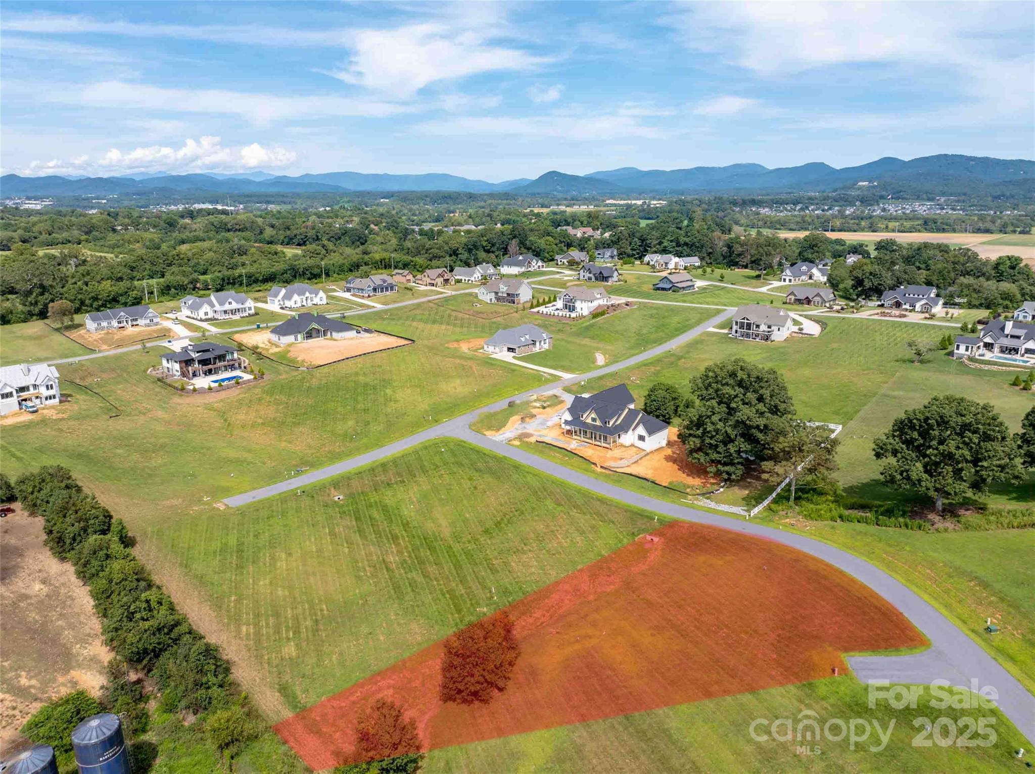 The Farm at Mills River - Land