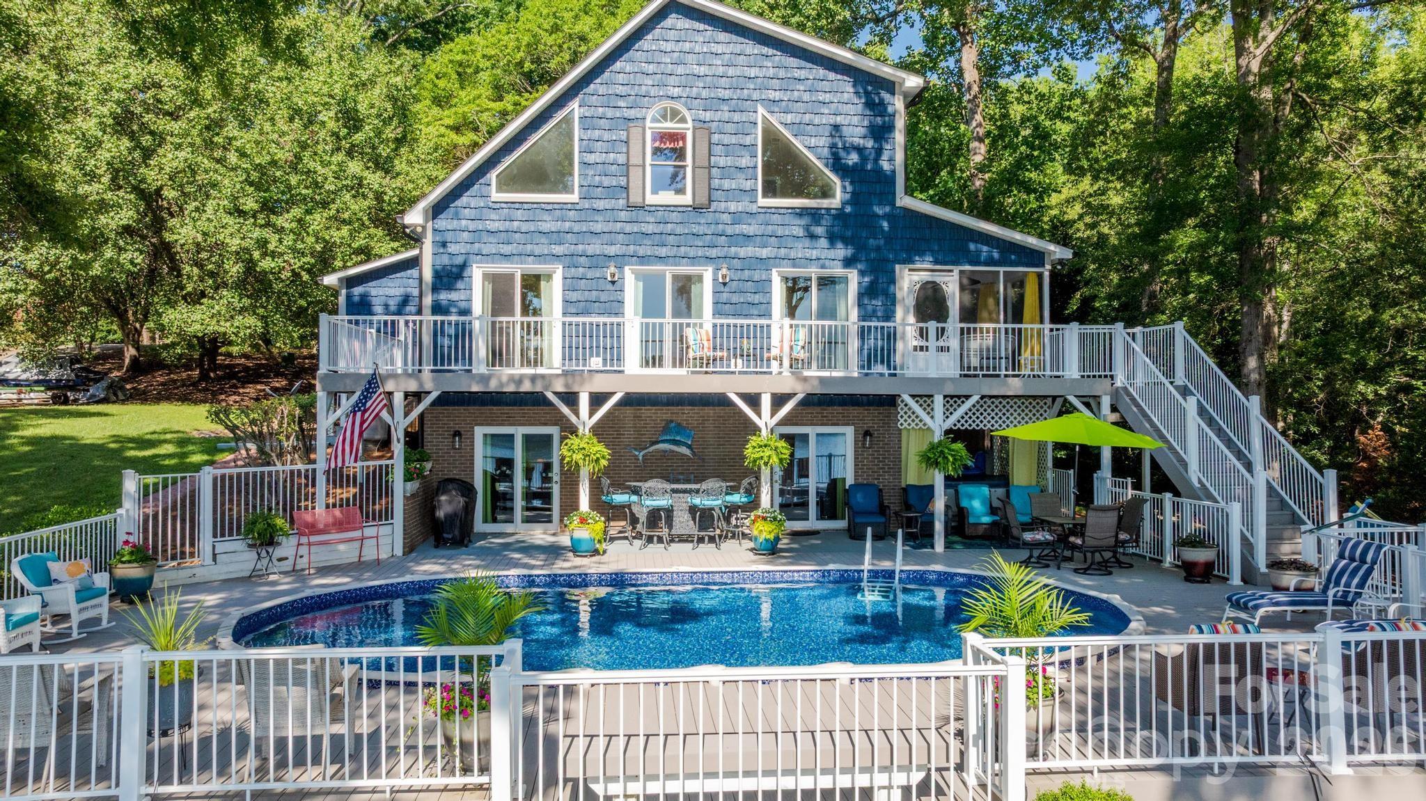 Lake Norman Woods - Residential