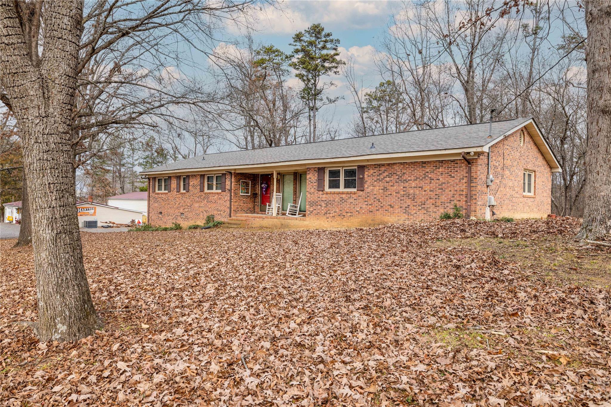 None - Residential Lease
