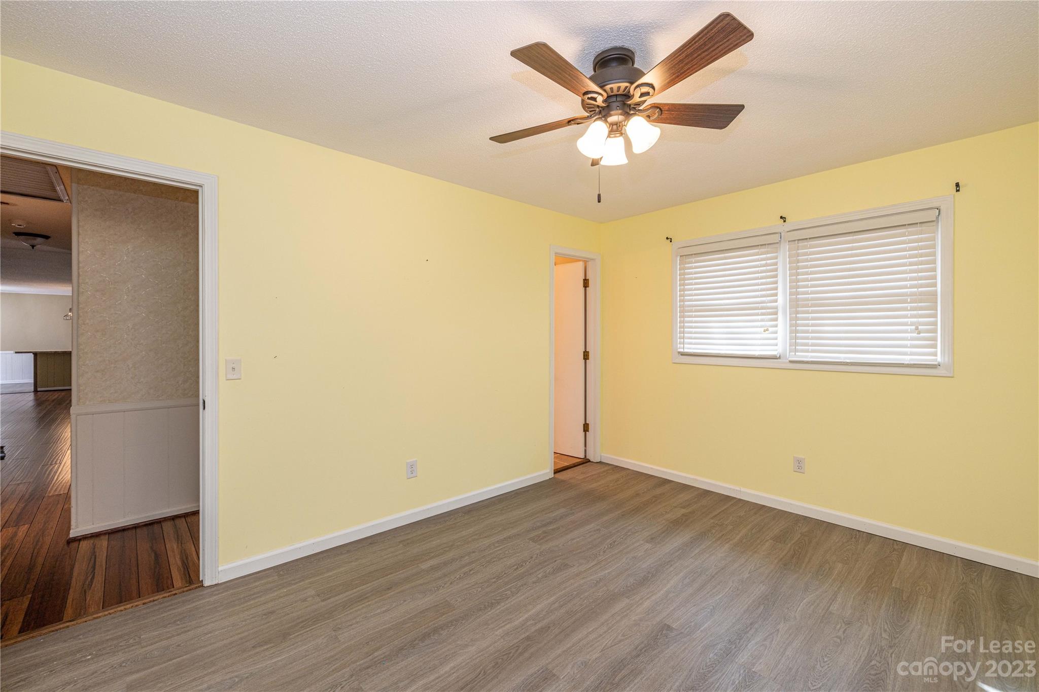 None - Residential Lease