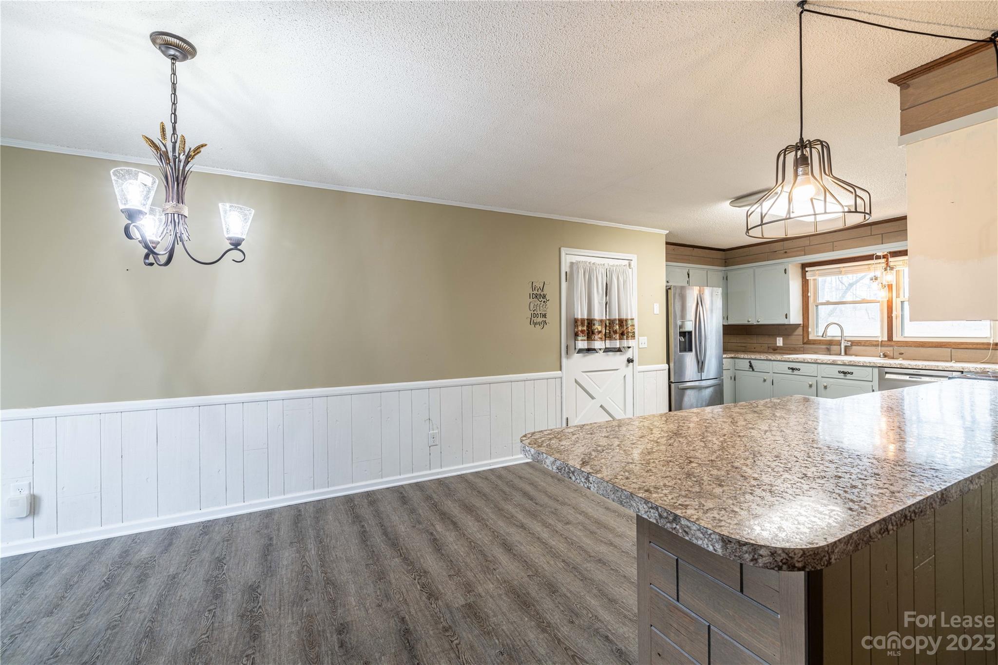 None - Residential Lease