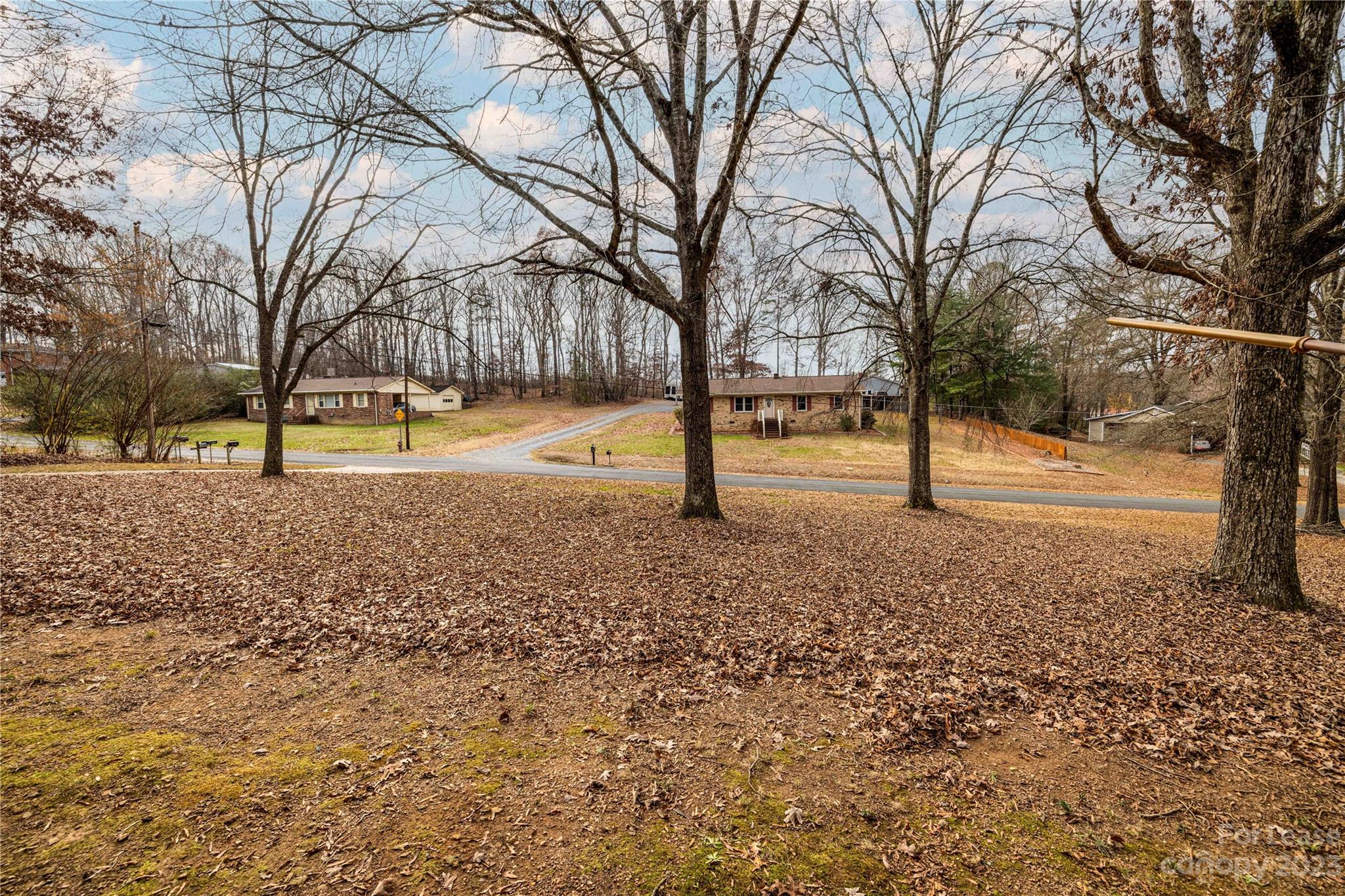 None - Residential Lease