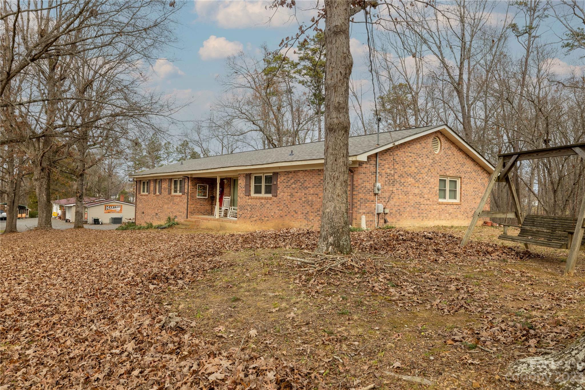None - Residential Lease