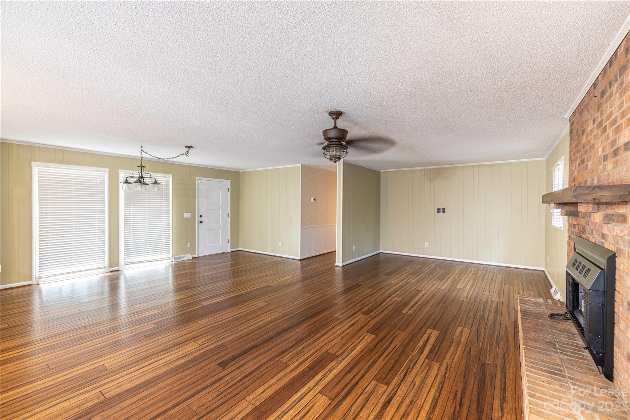 None - Residential Lease