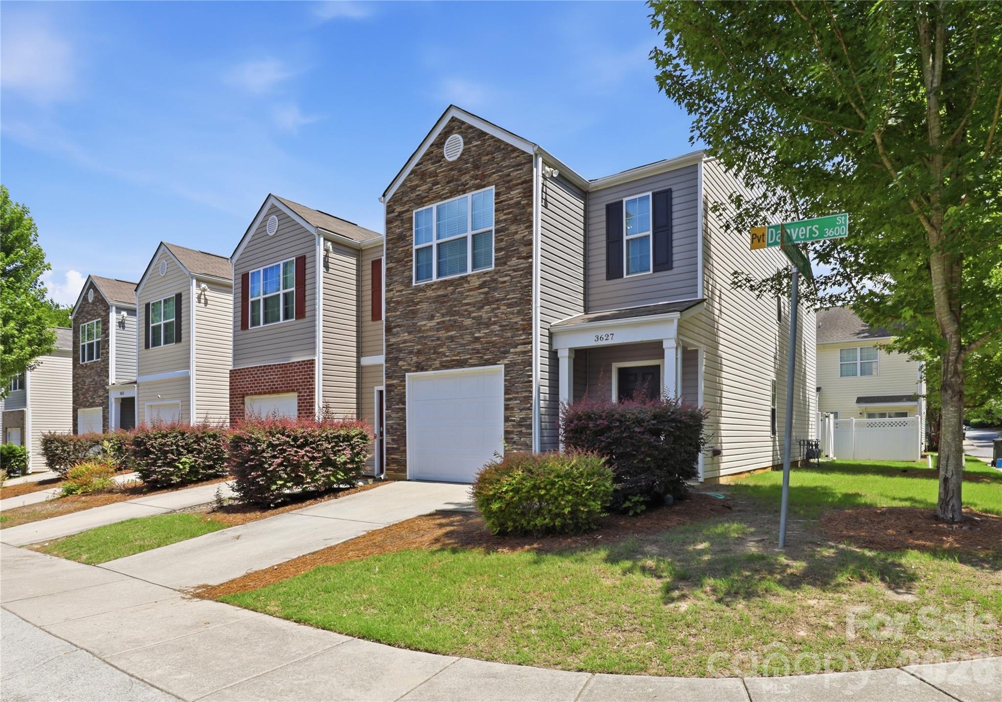 Coventry Townhomes - Residential