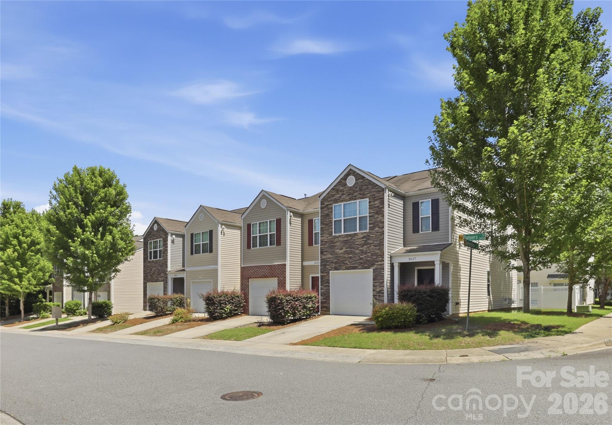 Coventry Townhomes - Residential