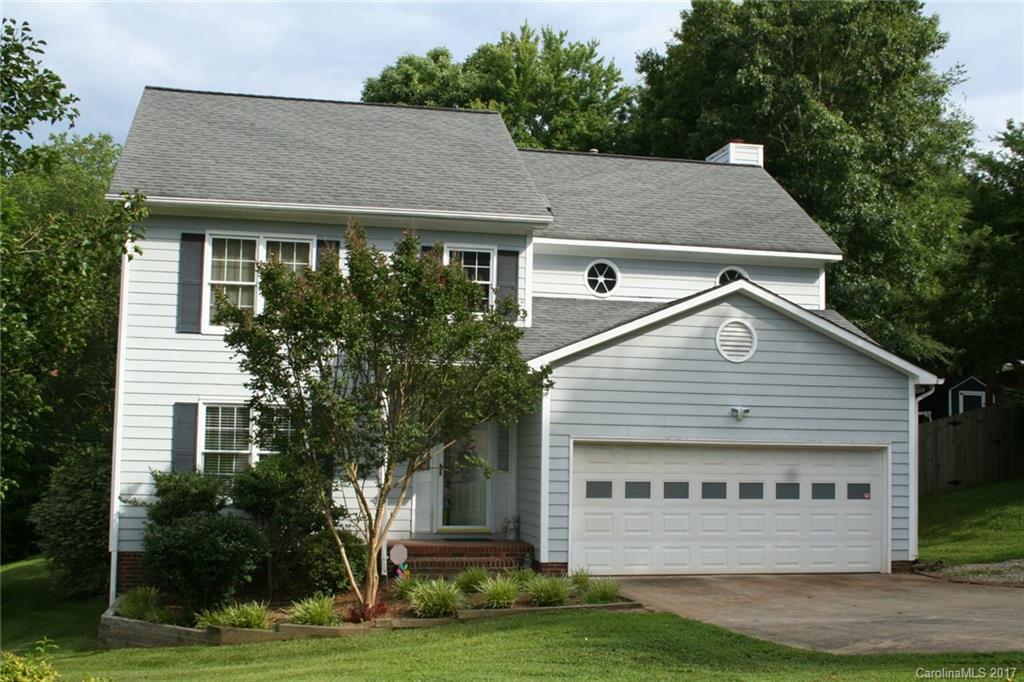 Cabarrus Woods - Residential