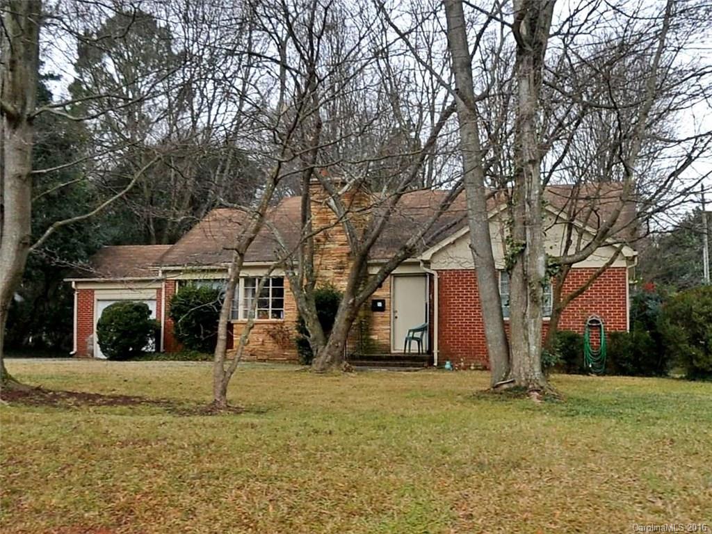 Myers Park - Residential Lease
