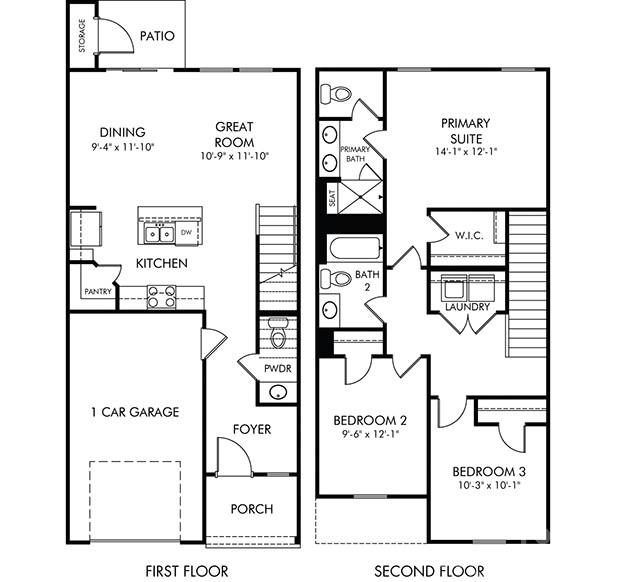 Meadows at Wilson Farms - Residential