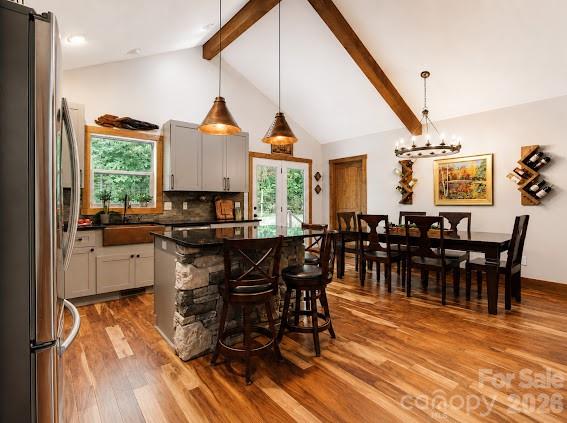 Flat Top Mountain - Residential