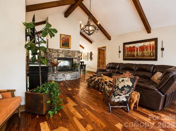 Flat Top Mountain - Residential
