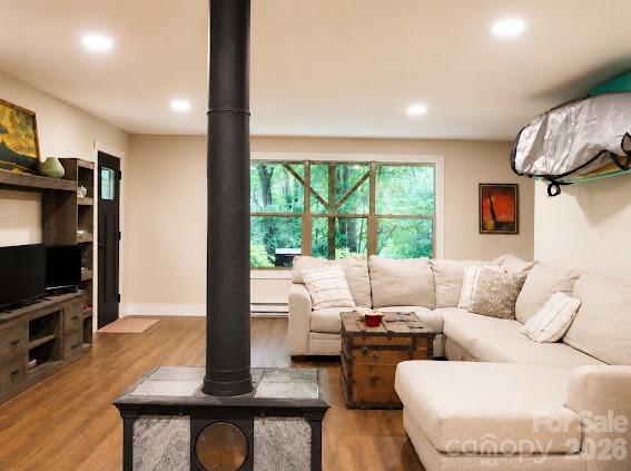 Flat Top Mountain - Residential