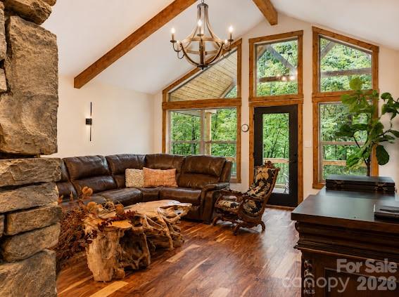 Flat Top Mountain - Residential
