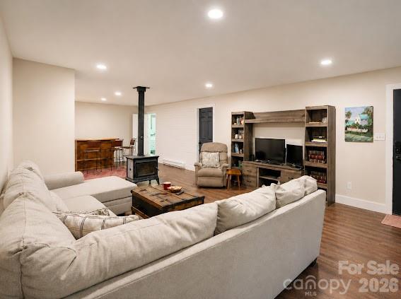 Flat Top Mountain - Residential
