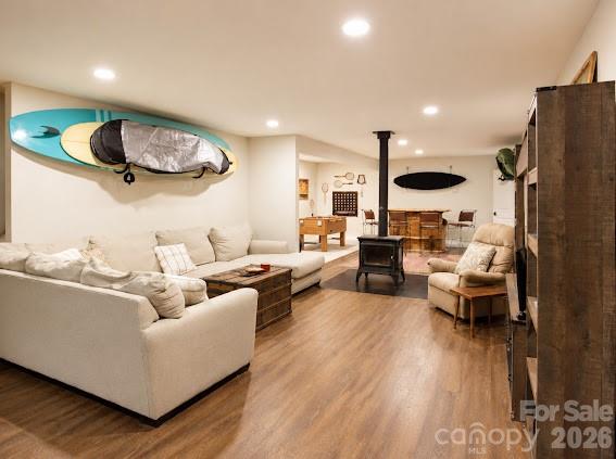 Flat Top Mountain - Residential