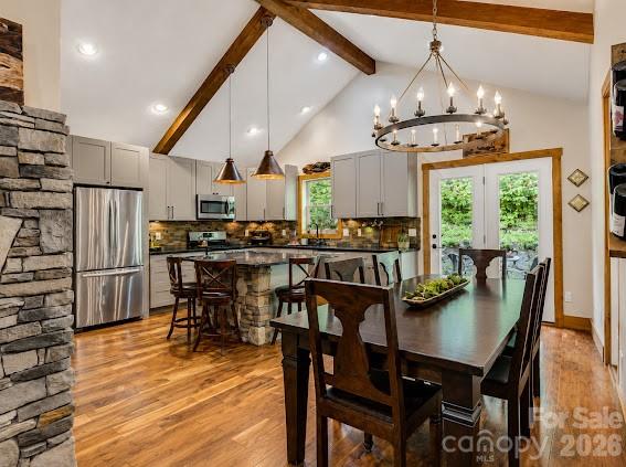 Flat Top Mountain - Residential