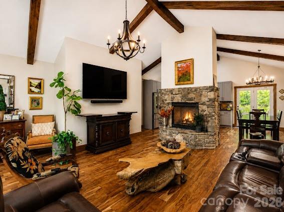 Flat Top Mountain - Residential