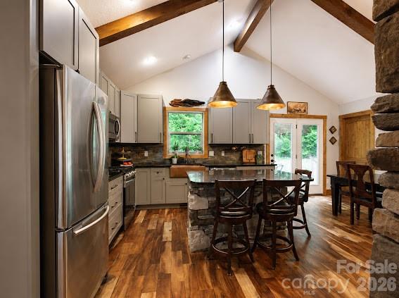 Flat Top Mountain - Residential