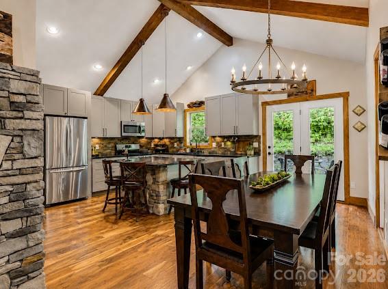 Flat Top Mountain - Residential