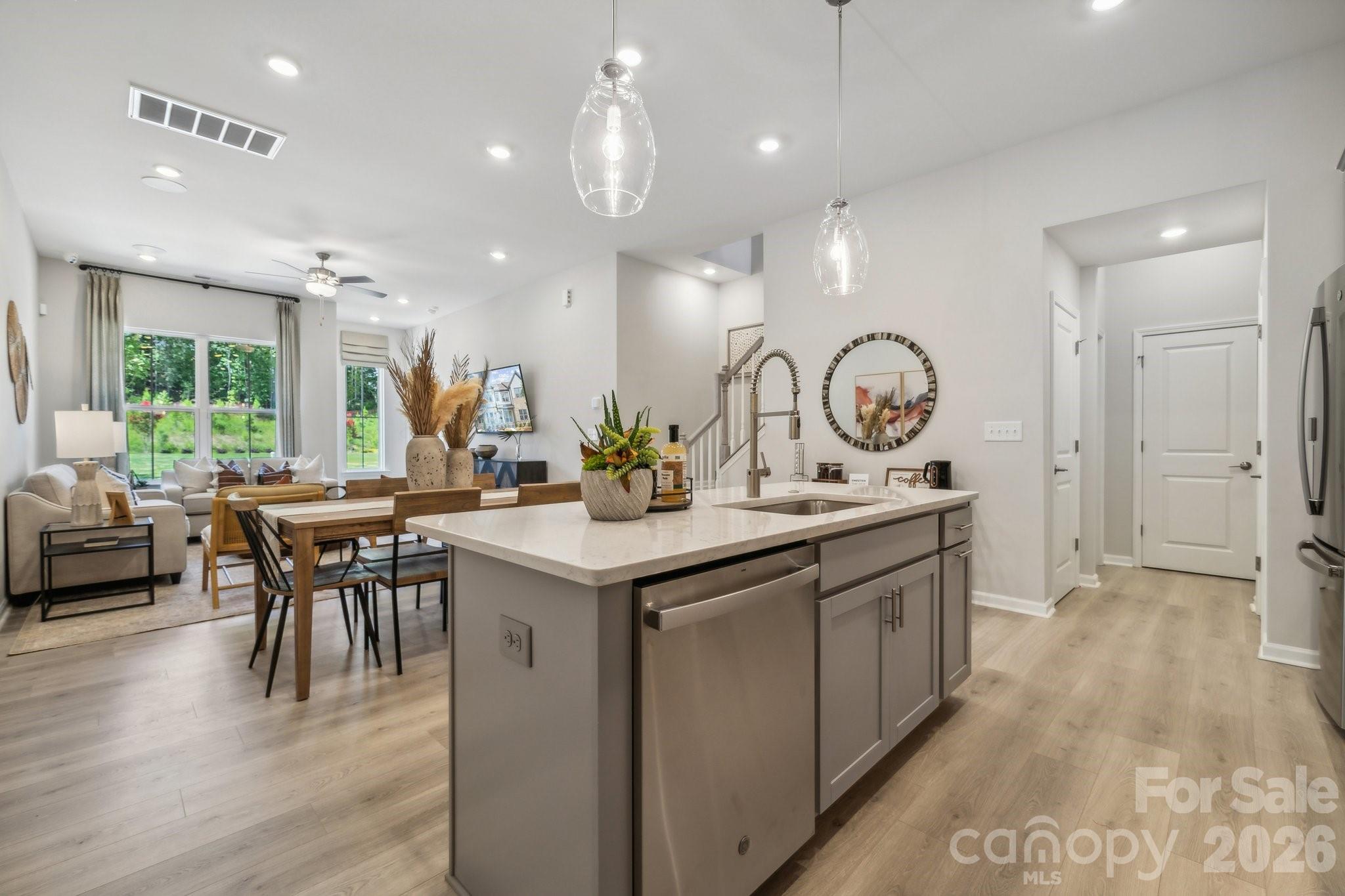 The Ridge at Sugar Creek - Residential
