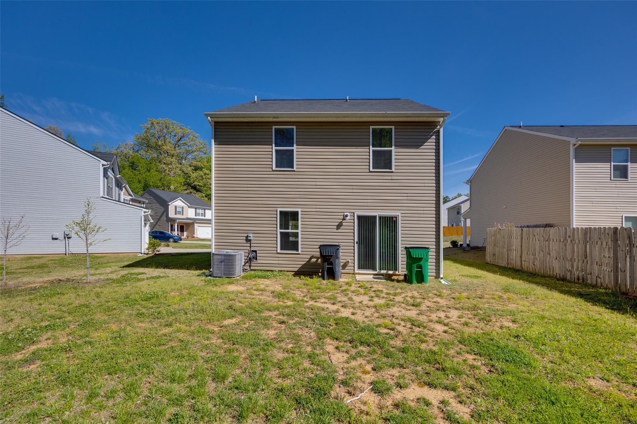 Paw Creek Village - Residential